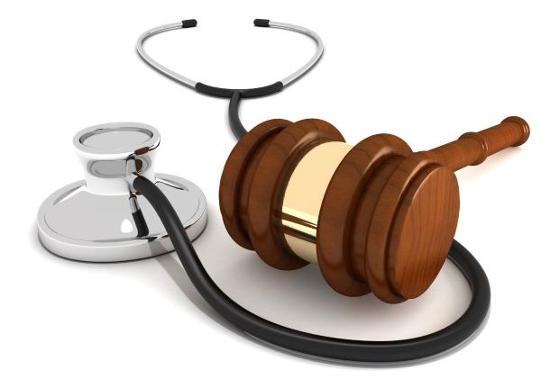 Gavel-Stethoscope